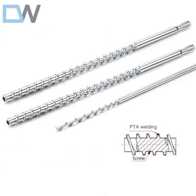 בורג bimetallic לפלסטיק עם פחות 50% תוספים מחוזקים DW-S2