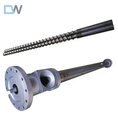 סרט נושבת שחול בורג חבית LDPE HDPE LLDPE