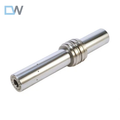 מוטות בוכנות לחיבורי בר קשירה על מכונת הזרקה ומכונת יציקה