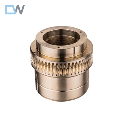 אגוזים וגלגלי שיניים ל-Tiebar עבור מכונת הזרקה או מכונת יציקה